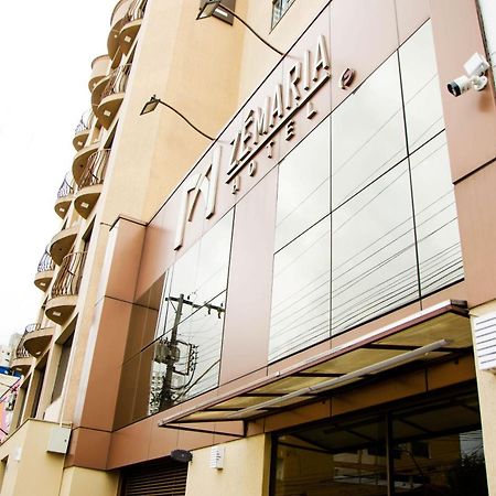 Hotel Ze Maria Pouso Alegre Dış mekan fotoğraf