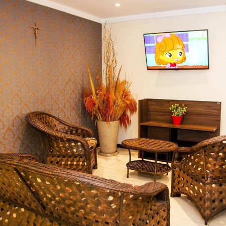 Hotel Ze Maria Pouso Alegre Dış mekan fotoğraf