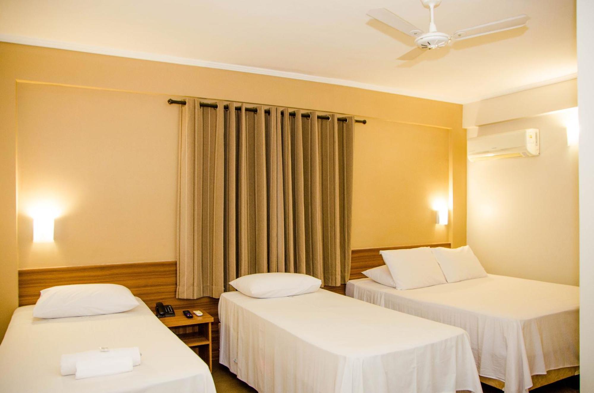 Hotel Ze Maria Pouso Alegre Dış mekan fotoğraf