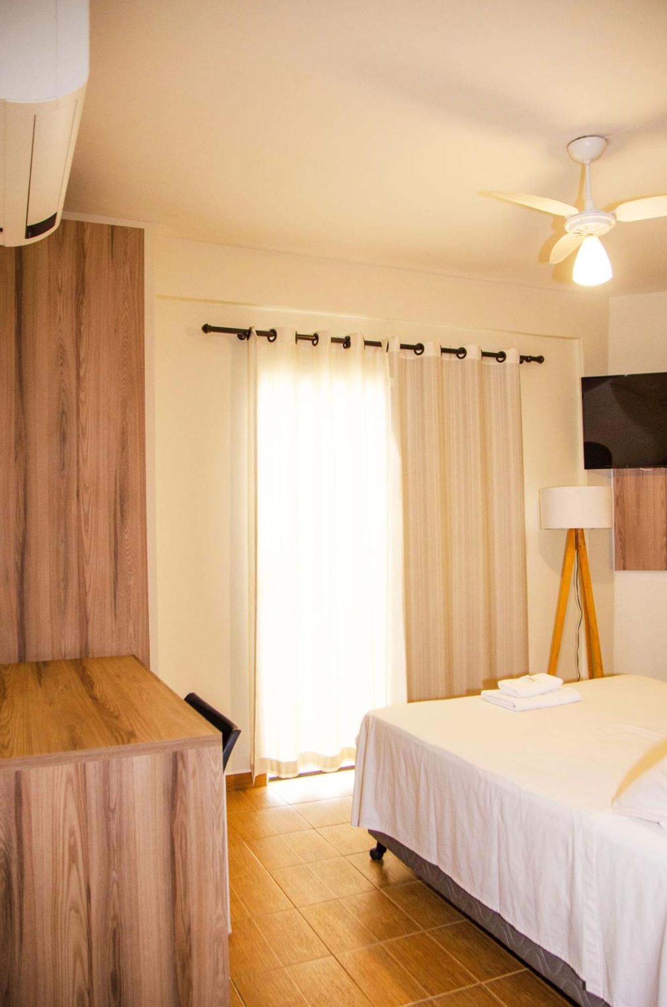 Hotel Ze Maria Pouso Alegre Dış mekan fotoğraf