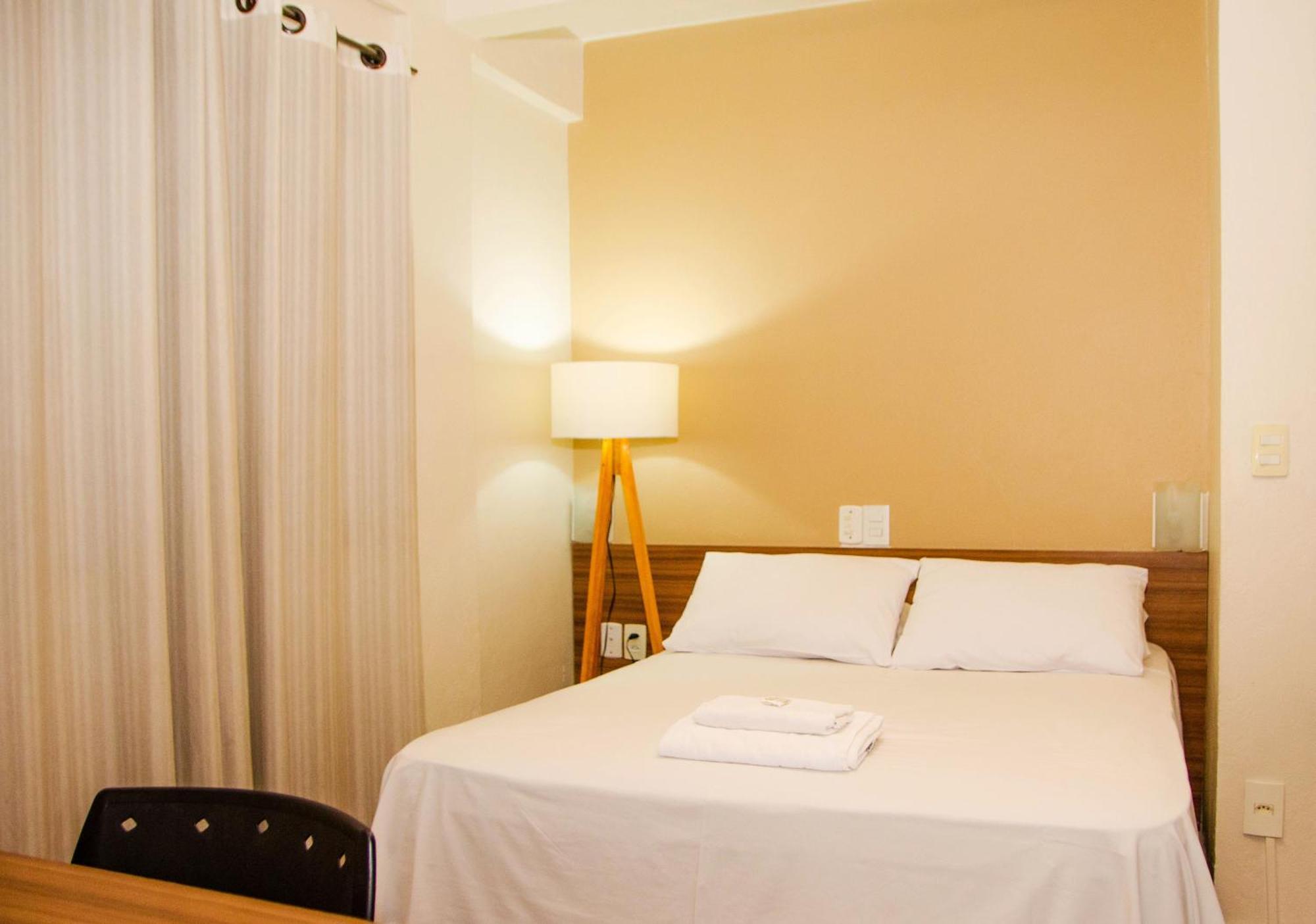Hotel Ze Maria Pouso Alegre Dış mekan fotoğraf