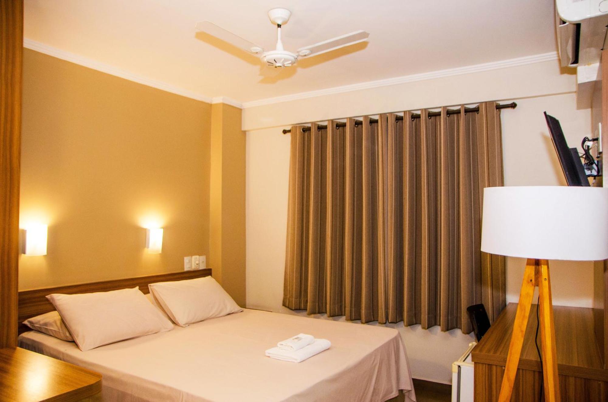 Hotel Ze Maria Pouso Alegre Dış mekan fotoğraf